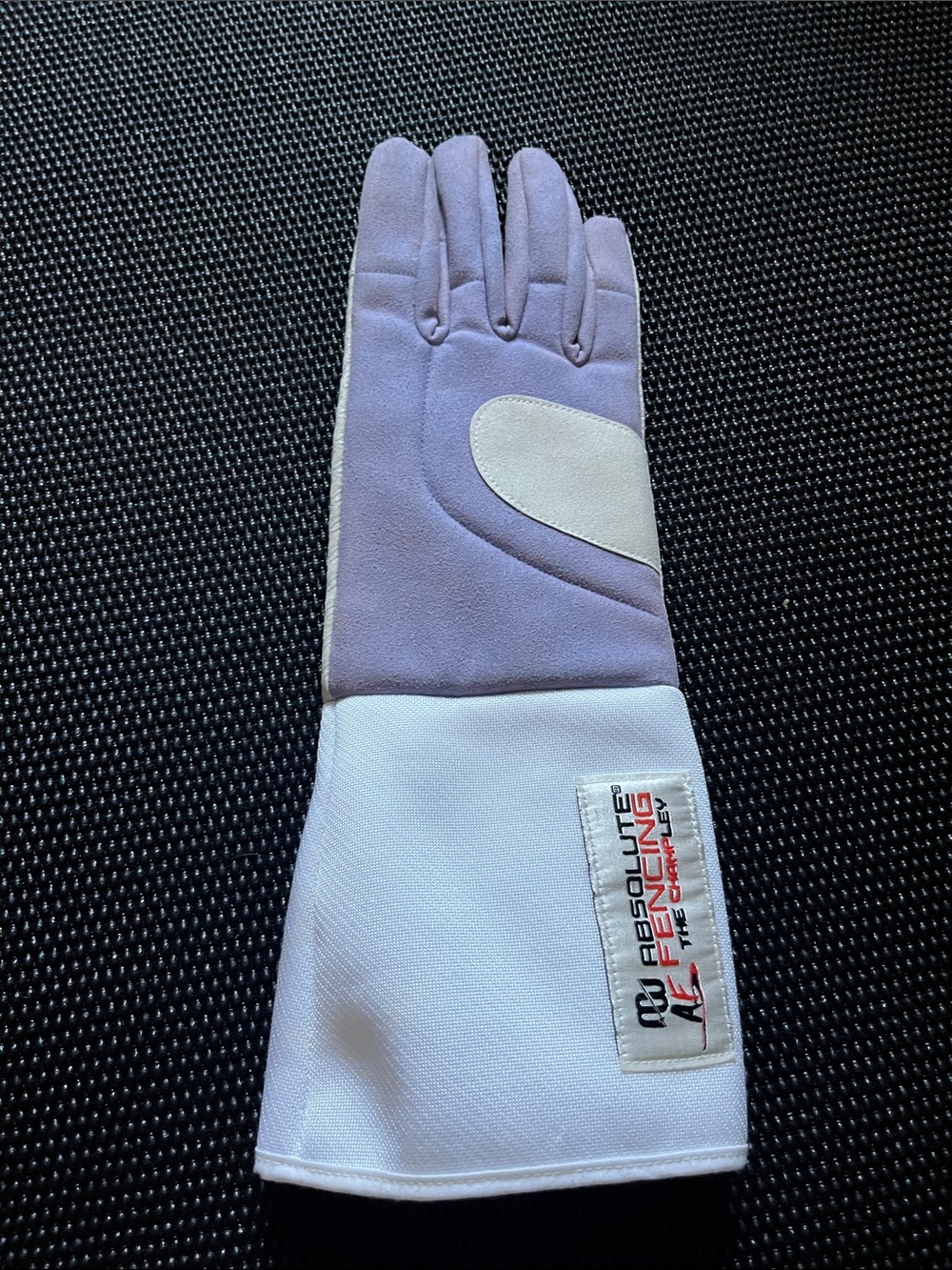 Absolute Fencing Unisex  "The Champley" Grip Glove Size 8